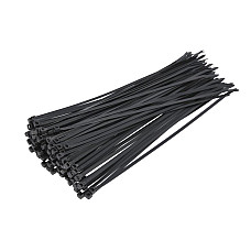 Colier furtun Kpl.srub entertai astringent. R-20 R-22 NORMA CT 300X4.8 BLACK