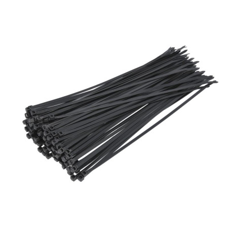 Colier furtun Kpl.srub entertai astringent. R-20 R-22 NORMA CT 300X4.8 BLACK