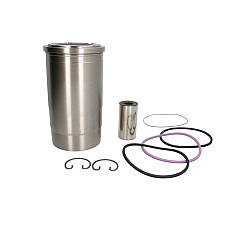 Set raparatii, piston/bucsa cursa cilindru Piston cu manson set 130mm DAF CF 85 MX265 10.06-05.13 KOLBENSCHMIDT 40 733 960
