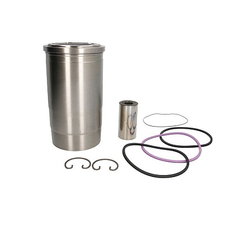 Set raparatii, piston/bucsa cursa cilindru Piston cu manson set 130mm DAF CF 85 MX265 10.06-05.13 KOLBENSCHMIDT 40 733 960
