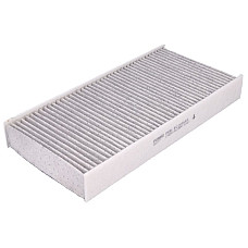 Filtru, aer habitaclu Cabin filter with activated carbon CITROEN C5 II C5 III C5/KOMBI C6 PEUGEOT 407 1.6-3.0 03.04- PURRO PUR-PC2014AG