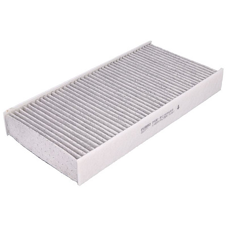 Filtru, aer habitaclu Cabin filter with activated carbon CITROEN C5 II C5 III C5/KOMBI C6 PEUGEOT 407 1.6-3.0 03.04- PURRO PUR-PC2014AG
