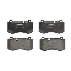 Set placute de frana Fata MERCEDES CLS C219 E T-MODEL S211 E W211 S C216 S W221 SL R230 2.2D-5.5 10.05-12.13 BOSCH 0 986 494 167