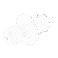 Senzor,presiune ulei Piesa originala OE CNH OE CASE 82028130-CNH