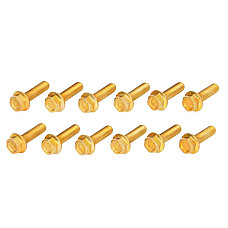 Set montare, sistem de esapament Manifold fitting bolts set CHRYSLER 300 C 300C CARAVAN CIRRUS NEON NEON II PACIFICA PT CRUISER SEBRING STRATUS TOWN &amp; COUNTRY VOYAGER III VOYAGER IV VOYAGER V 2.0-6.4 05.94- DORMAN DOR03413