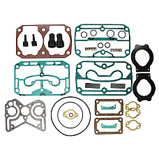 Set de reparaie, compresor aer comprimat Kit reparare compresor KNORR potriveste LK4936 LP4857 MOTO-PRESS RMPSK32.5