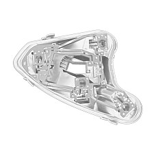 Ansamblu lumini, stopuri Cartus de lampa sigilat Spate Dreapta priza PEUGEOT 308 I 1.4-2.0D 09.07-10.14 OE PEUGEOT 1606959180