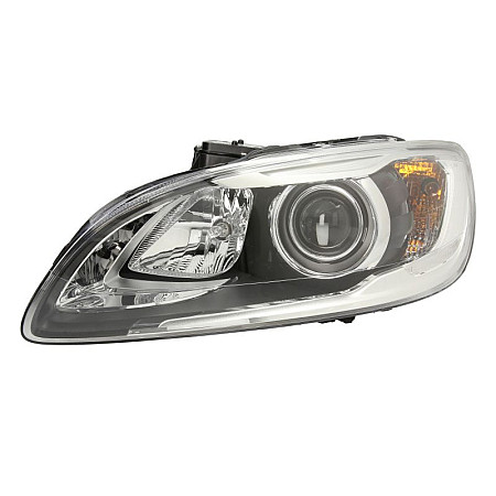 Far Lampa frontala Stanga D3S/H9 electric cu motor VOLVO S60 II V60 I -11.14 VALEO VAL450583