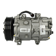 Compresor, climatizare APLICA compresor de aer saucat.a se vedea IC_Katalog indicele TEAMEC 222 582 001 TEAMEC TM8646017