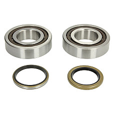 Set reparare de arbore cotit Crankshaft bearings set with garnituri KTM EXC-F XC-F XCF-W 250 2006-2011 HOT RODS K069 HR