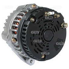 Alternator 14V 143A  MERCEDES C T-MODEL S202 C W202 CLK A208 CLK C208 E T-MODEL S210 E W210 M W163 S C140 S C215 S W140 SL R129 2.8-6.0 09.89-03.06 HC-CARGO CAR111850