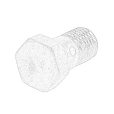 Surub cu cap tubular, incarcator Turbocharger lubrication pipe bolt M12x15x25 ALFA ROMEO MITO FIAT 500 500 C 500X BRAVO II DOBLO GRANDE PUNTO LINEA PUNTO TIPO JEEP RENEGADE 1.4/1.4CNG/1.4LPG 05.07- OE FIAT 71769773