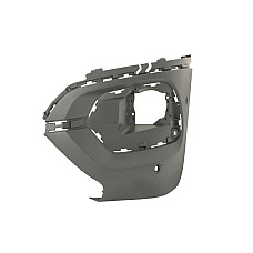 Colt bara Bumper corner front L with parking sensor holes for painting TUV  OPEL COMBO E TOYOTA PROACE CITY 06.18- BLIC 5510-00-0554915Q