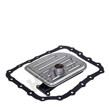 Set filtre hidraulice, cutie e vit.automata Gearbox hydraulic filter HYUNDAI GRAND SANTA FE GRANDEUR IX35 IX55 SANTA FE II SANTA FE III SANTA FE II/SUV TUCSON KIA OPTIMA SORENTO II SORENTO III SORENTO II/SUV 2.0-3.3 09.08- HENGST EG1176H D738