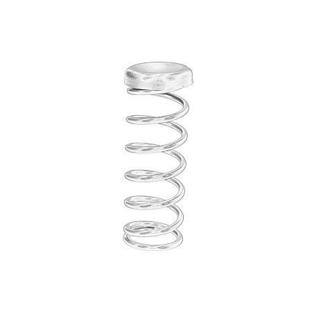 Arcuri elicoidale Circlip spring CITROEN JUMPER I JUMPER II FIAT DUCATO PEUGEOT BOXER 250A1.000-XU10J2 12.01- OE FIAT 46308314