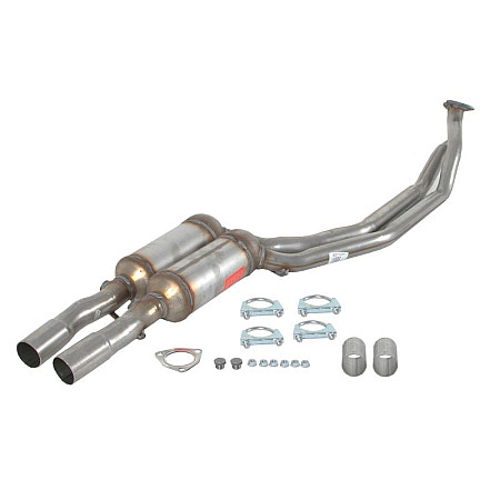 Catalizator EURO 3 BMW 5 E39 2.0/2.5/2.8 09.95-06.03 BM CATALYSTS BM90716H