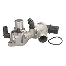 Termostat,lichid racire Termostat sistem racire 75C in carcasa  FIAT BRAVA BRAVO I 1.9D 03.96-10.01 VERNET TH6878.75J