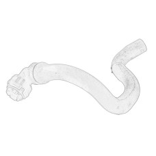Furtun, schimbator de caldura (incalzire) Heater hose OPEL ASTRA H ASTRA H GTC ZAFIRA B ZAFIRA B/MINIVAN 2.0 03.04-12.10 OE OPEL 13203492