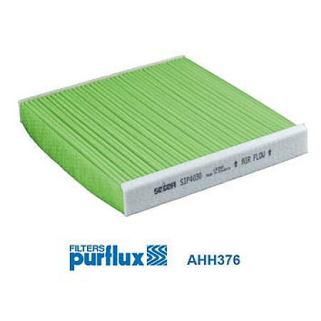 Filtru, aer habitaclu Filtru habitaclu anti-alergic FORD TRANSIT TRANSIT TOURNEO TRANSIT V363 2.2D-3.2D 04.06-12.18 PURFLUX PX AHH376