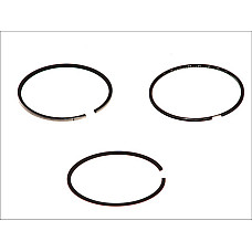 Set segmenti piston 84 STD 3 2 3 EN de piston BMW 3 E46 5 E39 7 E38 7 E65 E66 E67 X5 E53 ROVER 75 I 2.0D/3.0D/3.9D 02.98-05.05 BMW GOETZE 08-114400-10