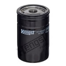 Filtru ulei insurubate 3 4inch 16UNF AUDI 80 B1 BMW 3 E21 3 E30 5 E12 5 E28 5 E34 Z1 VW GARBUS 08.70-11.93 HENGST H14W07