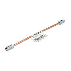 Furtun frana, instalatia de aer comprimat Furtun/conducta de frana 116/116 lungime 200mm WP WP-070