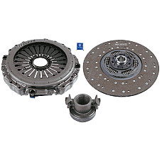 Set ambreiaj Kit ambreiaj 430mm nou MERCEDES MK NG O 303 O 330 O 404 SK 08.73- SACHS 3400 124 101:009
