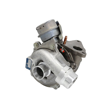 Turbocompresor Refacere din fabrica  NISSAN QASHQAI I RENAULT CLIO III CLIO III/HATCHBACK FLUENCE GRAND SCENIC II GRAND SCENIC III LAGUNA III MEGANE II 1.5D 05.05- BORGWARNER KKK54399900070