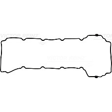 Garnitura, capac supape Rocker cover gasket L JAGUAR S-TYPE II XF I XJ XK 8 XK II LAND ROVER DISCOVERY III RANGE ROVER III RANGE ROVER SPORT I 3.6-4.4 05.96-04.15 REINZ 71-10905-00
