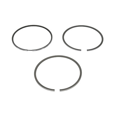 Set segmenti piston Inele de 132mm STD 4-245-4 setat pe motor DEUTZ FAHR M BF6M1015 NE 120015006100