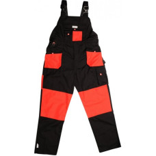 YT-8030 Pantalon Lucru Cu Pieptar Marimea "S"