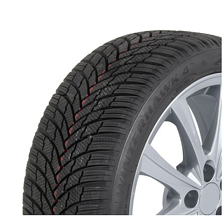 Anvelopa de iarna PKW 18070 Winterhawk 4 FIRESTONE Iarna Anvelopa turism FR XL 3PMSF M+S etichete: Din data de 01.05.2021: eficienta combustibil - D aderenta pe teren umed - B clasa de masurare a zgomotului i r FIRESTONE 205/45R17 ZOFR 88V WH4