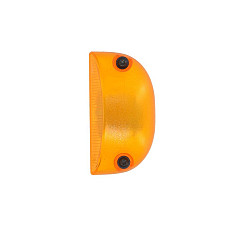 Semnalizator Indicator lamp side L/R glass colour: orange orange colour DAF RVI VOLVO GIANT 131-VT10270U