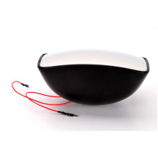 Oglinda exterioara Oglinda laterala Dreapta/Stanga incalzita manual RVI MAGNUM MIDLUM SCANIA PGRT 09.90- RYWAL 7918