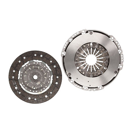 Set ambreiaj Kit 240mm ALFA ROMEO 159 BRERA GIULIETTA MITO SPIDER CHRYSLER DELTA FIAT 500L BRAVO II DOBLO DOBLO CARGO FREEMONT GRANDE PUNTO IDEA LINEA 1.6D/1.8/2.0D 09.07- LUK 624 3742 09