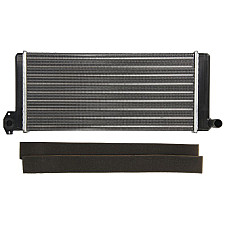 Radiator calorifer caldura 360x170x42mm no valve MERCEDES NG OM353.942/OM353.943 02.76-12.84 HIGHWAY 50033505HW