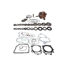 Set reparare de arbore cotit Kit reparatie motor tlok STD un set garnituri cu rulment cutie viteze piston pompa apa si kit HONDA TRX 450 2006 2014 CHEIE RABBIT WR101 032