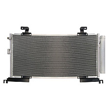 Condensator, climatizare A/C condenser with dryer aluminium SUBARU OUTBACK 2.0D/2.5 03.15- KOYORAD CD090900