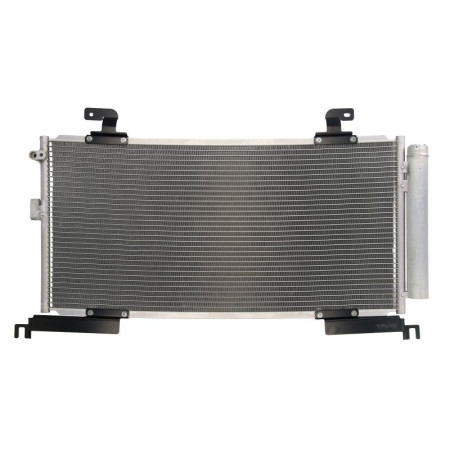 Condensator, climatizare A/C condenser with dryer aluminium SUBARU OUTBACK 2.0D/2.5 03.15- KOYORAD CD090900