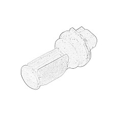 Senzor, nivel apa spalare geam Windscreen washer level sensor CHRYSLER 200 JEEP CHEROKEE 09.10- CHRYSLER 68225064AA
