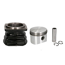 Bucsa cilindru, compresor aer Compresor cu piston STD LK 3517 racire cu aer VADEN 7000 751 500