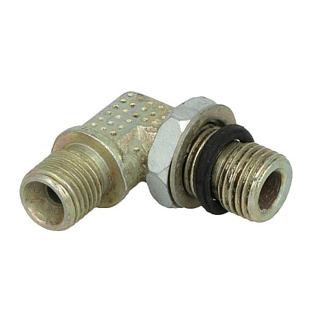 Cuplaj hidraulic Hydraulic coupler ANAC MAKINA 816-90618-AN