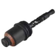 Capac, carcasa filtru ulei Carcasa filtru ulei MERCEDES C C204 C W204 C T-MODEL S204 E A207 E C207 E W212 E T-MODEL S212 SLK R172 1.8 01.07- FEBI BILSTEIN 174253
