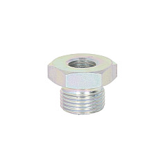 Inbinare,tubulatura aer comprimat Racorduri de furtun reduce M18x15 interior M12x15 exterior lungime:16 PETERS 076.187-20