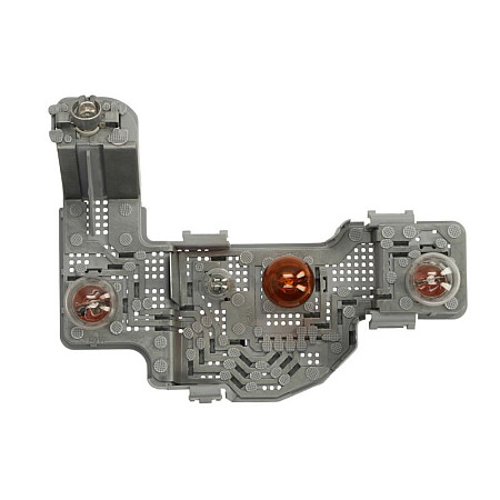 Suport lampa, lampa spate Banda de becuri Spate Stanga cu bec  MERCEDES GLK X204 2.0-3.5 06.08-12.15 ULO ULO1056201