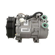 Compresor, climatizare compresor de aer CERERE SD7V16 vedea IC_Katalog saucat.TEAMEC Index 222 582 001 TEAMEC TM8600136