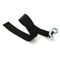 Cureaua pentru perdele fund CargoParts benzi perdele cu un fir de carlig CARGOPARTS PN00.8M-02D