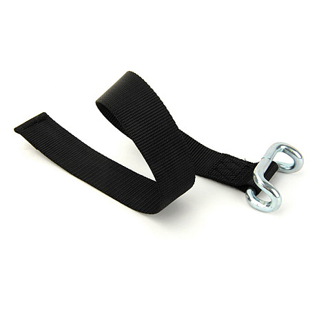 Cureaua pentru perdele fund CargoParts benzi perdele cu un fir de carlig CARGOPARTS PN00.8M-02D