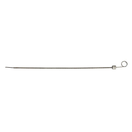 Joja ulei Oil dipstick JCB 3CX 4CX ANAC MAKINA 123-06297-AN