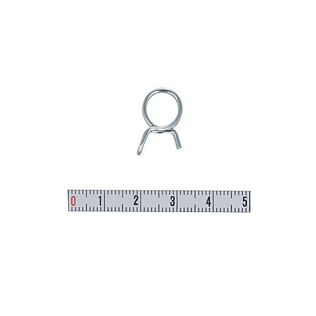 Colier furtun Metal clamp self-clamping wiry 40pcs width 63 mm max diam 11mm diameter 104-11 mm material: spring steel steel type: W1 MIKALOR ODM 02016071 40SZT